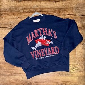 Abercrombie & Fitch men’s oversized sweatshirt